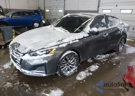 2024 Nissan Altima Sv Intelligent Awd from USA, damaged, VIN 1N4BL4DW6RN407459